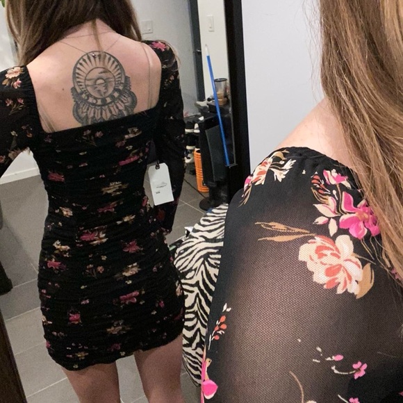 NWT Nordstrom leith dress - Picture 3 of 4